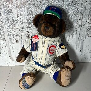 Cooperstown Teddy Bears ERNIE BANKS Chicago Cubs #15 1969   353/1000